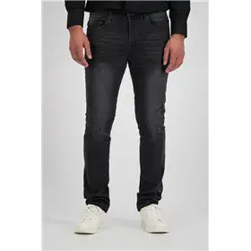 J247 Jeans Palm Slim Jog J06 Grijs – Jogging Denim met Power Stretch, Maat W32 -L34