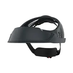 JSP ADB280 EVOGuard Schermhouder Grijs - Compatibel met Force®8 & Sonis®