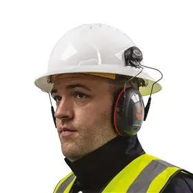 JSP AEB030 Sonis Compact - Gehoorkap met Brede Beugel & Verstelbare Armen