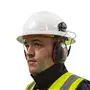 JSP AEB030 Sonis Compact - Gehoorkap met Brede Beugel & Verstelbare Armen