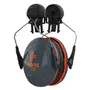 JSP AEB030 Sonis Compact - Gehoorkap met Helmbevestiging & SNR 31