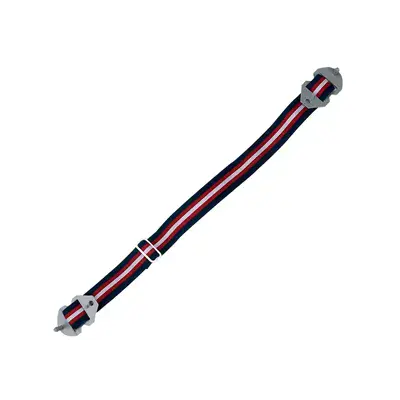 JSP AHV001-100-000 Kinband - Brede Elastische Band met Veiligheidslossing