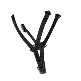 JSP AHV200 EVO Quick Release Kinriem 4-Punts - Automatische Ontgrendeling