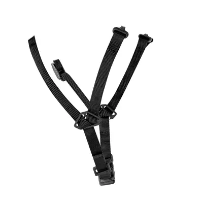 JSP AHV200 EVO Quick Release Kinriem 4-Punts - Automatische Ontgrendeling