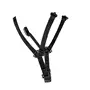 JSP AHV200 EVO Quick Release Kinriem 4-Punts - Automatische Ontgrendeling