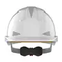 JSP AJB170 EVOLite CR2 Lichtgewicht Industriële Veiligheidshelm Wit