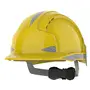 JSP AJB170-400-200 Veiligheidshelm Geel - Lichtgewicht ABS & CR2 Reflectie