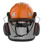 JSP AKE24A EVOGuard M2 - Bosbouwcombi met Vizier, Kinband & Ratelverstelling