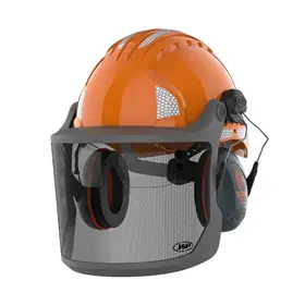 JSP AKE24A EVOGuard M3 Combinatie Bosbouw - Veiligheidshelmset