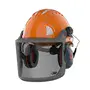 JSP AKE24A EVOGuard M3 Combinatie Bosbouw - Veiligheidshelmset