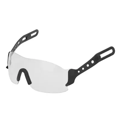 JSP ANT010 EVOspec - Ingebouwde Bril voor EVO Helmen, Helder & Anticondens