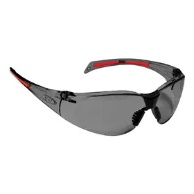 JSP ASA790 Stealth 8000 - Smoke Veiligheidsbril 26g met UV-bescherming