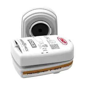 JSP BMN740 A2P3 Filters PressToCheck voor Organische Damp & Fijnstof  - 2 Stuks