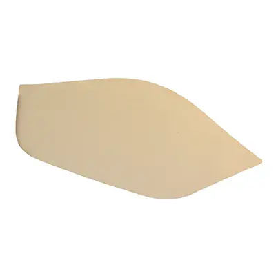JSP CAU150 Vizierfolie - Afpelbare Bescherming voor PowerCap Active IP - 10 Stuks