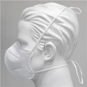 JSP Comfort Vouwmasker 622 FFP2V - Met Ventiel & Zachte Foamvoering