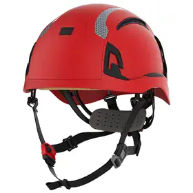 JSP EVO ALTA Veiligheidshelm HV-Geel - EN 397 & EN 12492, Modulair & Accessoireklaar
