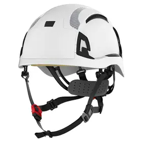 JSP EVO ALTA Veiligheidshelm Wit - Hoge Impact, Modulair & Accessoireklaar (EN 397/12492)