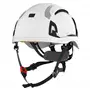 JSP EVO ALTA Veiligheidshelm Wit - Hoge Impact, Modulair & Accessoireklaar (EN 397/12492)