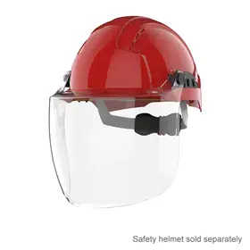 JSP EVOGuard C2 Vizier - UV-bescherming, Slagvast, Anti-Kras & Anticondens (EN 166/170)