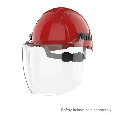 JSP EVOGuard C2 Vizier - UV-bescherming, Slagvast, Anti-Kras & Anticondens (EN 166/170)
