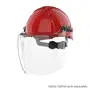 JSP EVOGuard C2 Vizier - UV-bescherming, Slagvast, Anti-Kras & Anticondens (EN 166/170)