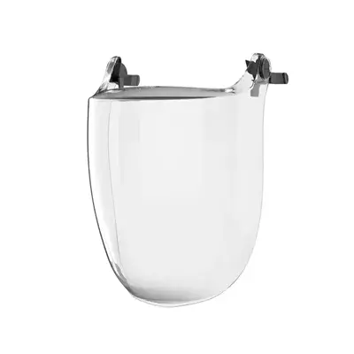JSP EVOGuard C3-MAX Vizier - UV 2C-1.2 & Middelzware Stootbelasting (EN 166)