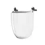 JSP EVOGuard C3-MAX Vizier - UV 2C-1.2 & Middelzware Stootbelasting (EN 166)