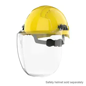 JSP EVOGuard C4-MAX Los Vizier ADA270 - UV-bescherming, Slagvast, Anti-Kras & Antifog (EN 166/170)