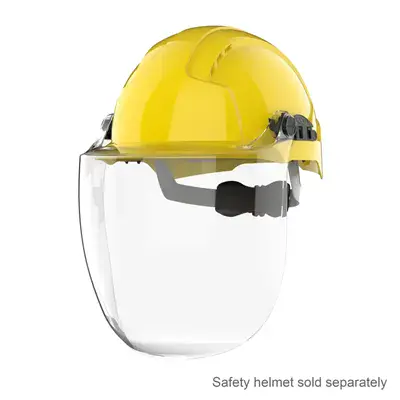 JSP EVOGuard C4-MAX Los Vizier ADA270 - UV-bescherming, Slagvast, Anti-Kras & Antifog (EN 166/170)