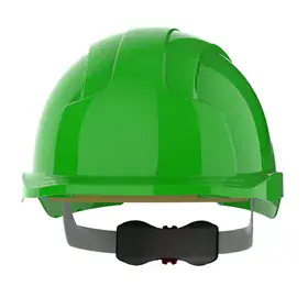 JSP EVOLite Lichtgewicht Industriële Veiligheidshelm Groen