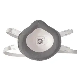 JSP FFP3V Flexinet Maskers 832ML - Met Ventiel, Comfortband & Rooster (5 Stuks)
