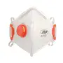 JSP FFP3V Vouwmasker 232 - Compact, Comfortabel & Per Stuk Verpakt