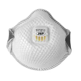 JSP Flexinet Masker 822ML FFP2V - Met Ventiel & Comfort Gaasstructuur