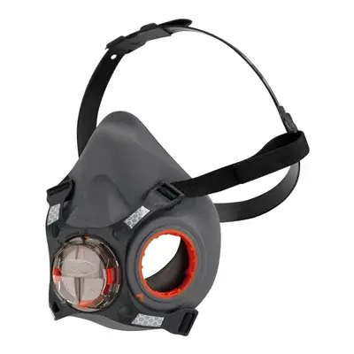 JSP Force8 F8-830 Large - Halfgelaatsmasker met Reflectie & Comfortbanden