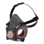 JSP Force8 F8-830 Large - Halfgelaatsmasker met Reflectie & Comfortbanden