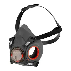JSP Force8 Halfmasker Medium - Comfort Pasvorm met CR2 Reflectie & Dubbele Filterpoort