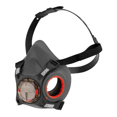 JSP Force8 Halfmasker Medium - Comfort Pasvorm met CR2 Reflectie & Dubbele Filterpoort