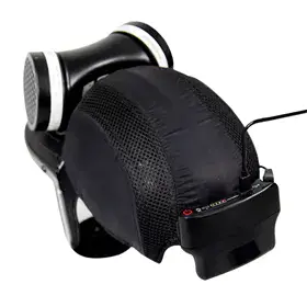 JSP PowerCap Active IP - 8u Adembescherming met Stootpet & PowerBox Batterij