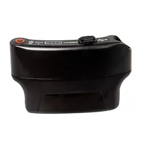 JSP PowerCap Active Reservebatterij - USB-oplaadbaar met Capaciteitsindicator