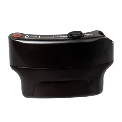 JSP PowerCap Active Reservebatterij - USB-oplaadbaar met Capaciteitsindicator
