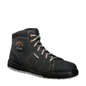 Lemaitre Saxo Veiligheidsschoen S3 Zwart - Slipvast & Trendy Sneakerstijl - Maat 46