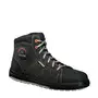 Lemaitre Saxo Veiligheidsschoen S3 Zwart - Slipvast & Trendy Sneakerstijl - Maat 46