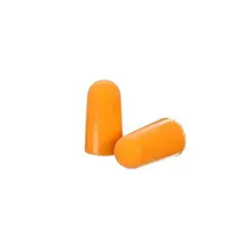M 1100 Oordoppen Zonder Koord Foam Oranje - 200 Paar