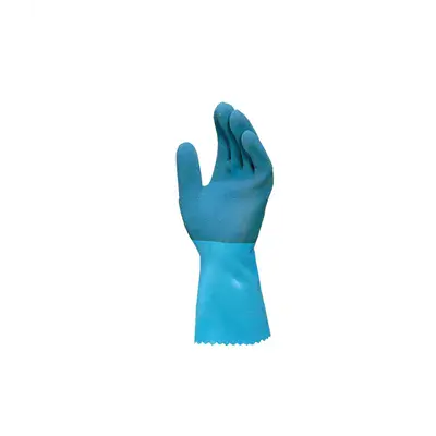 MAPA Jersette 301 Chemisch Bestendige Werkhandschoen Blauw - Maat 10