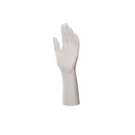 MAPA Solo Ultra 999 Nitril Handschoenen Wit - Gechloreerd & Precisie Grip, Maat 7