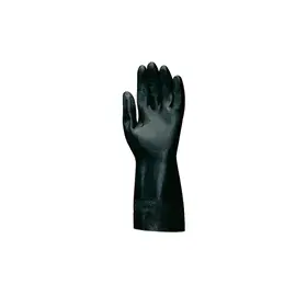 MAPA Technic 420 Chemisch Bestendige Handschoenen - Neopreen & Flockvoering, Maat 10
