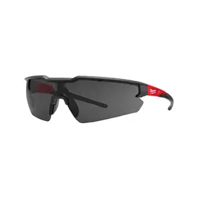 Milwaukee 8764 Veiligheidsbril Getint - Anti-Fog, Krasvast & Lichtgewicht Comfort