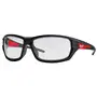 Milwaukee 9027 Bril - Heldere Veiligheidsbril in Bulk (48x) met Anti-Kras/Condens
