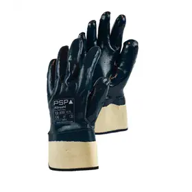 Milwaukee Werkhandschoenen Snijklasse 5/E - Dubbele Nitrillaag, Grip & Touchscreen Compatibel - Maat 10