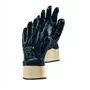Milwaukee Werkhandschoenen Snijklasse 5/E - Dubbele Nitrillaag, Grip & Touchscreen Compatibel - Maat 10